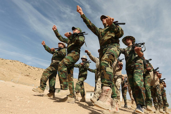 Iraq's Traumatized Minorities: A Test Of Unity After Mosul Offensive