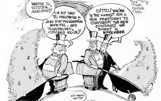 Kissing the Koch Ring