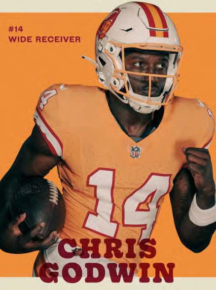 NFL 2023 - Alternate NFL Team Jerseys