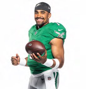 NFL 2023 - Alternate NFL Team Jerseys