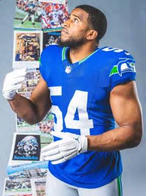 NFL 2023 - Alternate NFL Team Jerseys