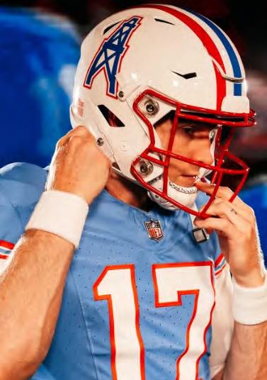 NFL 2023 - Alternate NFL Team Jerseys