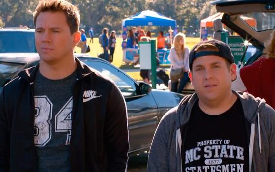'22 Jump Street' Movie Review   