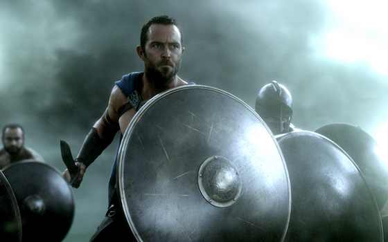 '300: Rise of an Empire' Movie Review   