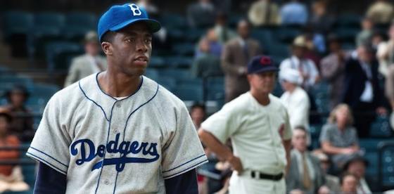 42 Movie Review & Trailer