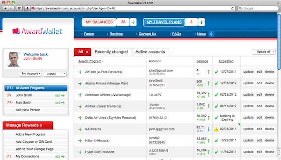 Best Online Tools for Managing Airline Miles