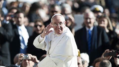 5 Radical Takeaways from the Pope's Letter on Climate