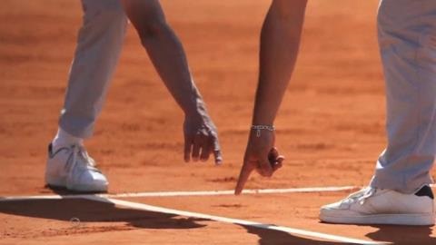 Tennis Technology That Keeps an Eye on the Court