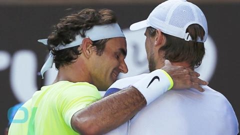 Roger Federer Upset at Australian Open