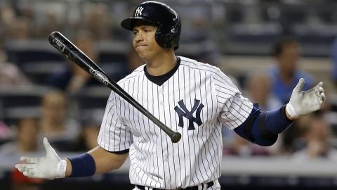 Yankees Look to Void Alex Rodriguez's Milestone Bonuses