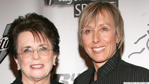 From The Archives: Tennis Stars