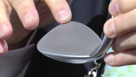 Phil Mickelson's New Callaway Wedge