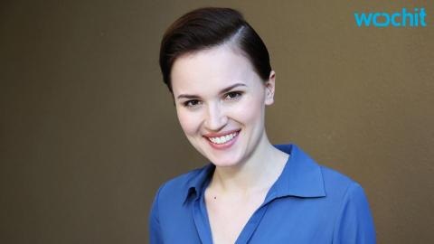 'Divergent' Author Veronica Roth 