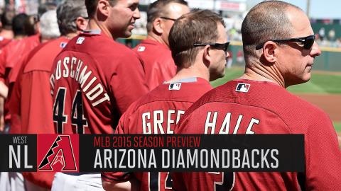 Verducci's MLB Preview: 2015 Arizona Diamondbacks