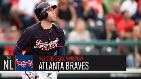 Verducci's MLB Preview: 2015 Atlanta Braves