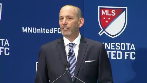 MLS Introduces Minnesota United FC as Newest Expansion Team