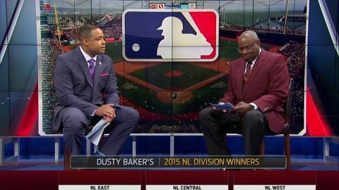 Dusty Baker's National League Predictions