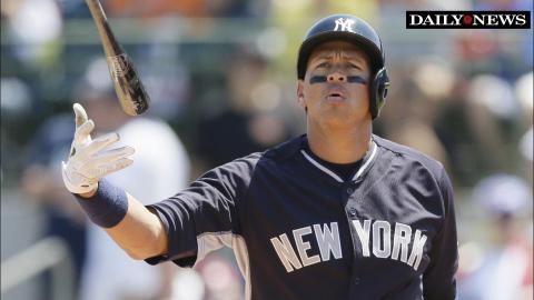 Baseball Players Divided on Alex Rodriguez Return