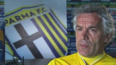Parma Coach Questions Legitimacy of Serie A