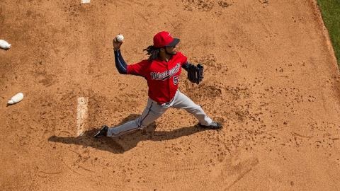 Twins Pitcher Ervin Santana Suspended for 80 Games for Steroid Use