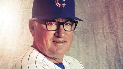 1-on-1 with Joe Maddon