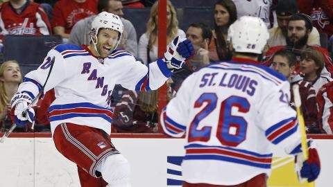 Stanley Cup: Who Can Stop the Rangers?