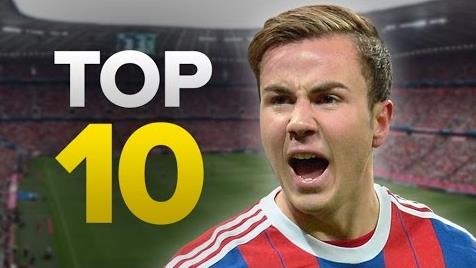 Top 10 Most Expensive Bayern Munich Signings