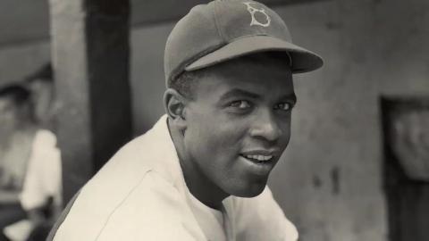 MLB Players Thank Jackie Robinson