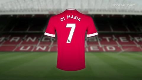 Top 10 Best Selling Premier League Player Jerseys 2015