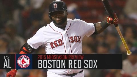 Boston Red Sox: Midseason Preview