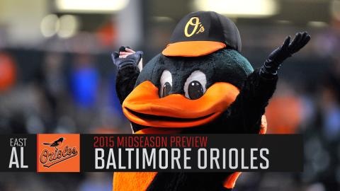 Baltimore Orioles: Midseason Preview