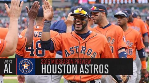 Houston Astros: Midseason Preview