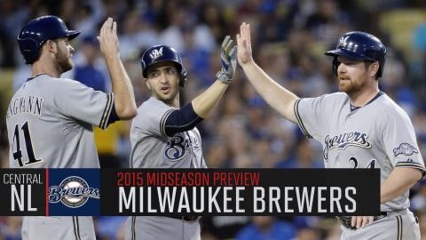 Milwaukee Brewers: Midseason Preview