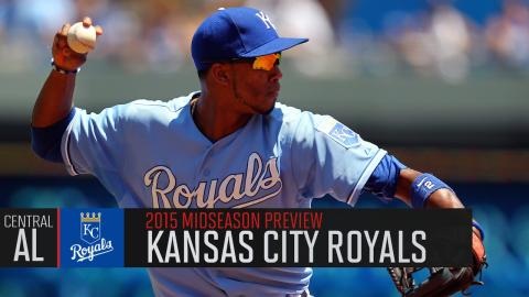 Kansas City Royals: Midseason Preview