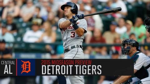 Detroit Tigers: Midseason Preview