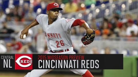 Cincinnati Reds: Midseason Preview