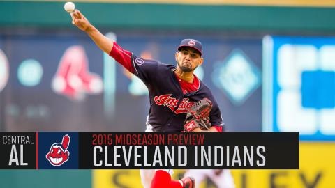 Cleveland Indians: Midseason Preview