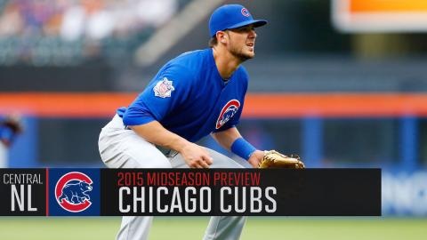 Chicago Cubs: Midseason Preview