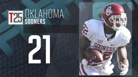 Incredible Oklahoma Sneaks Into Sis Preseason Top 25 - 368jjvv