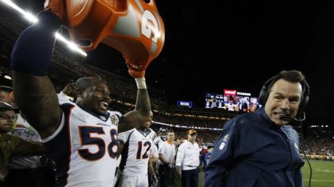 Super Bowl 50 Notes and Records
