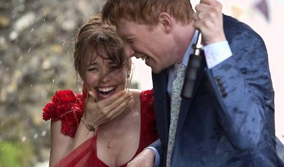 'About Time' Movie Review - Domhnall Gleeson and Rachel McAdams  | Movie Reviews Site