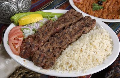 Best Kebabs - Adana Kebab, Tuna Satay & Chicken Souvlaki Recipes