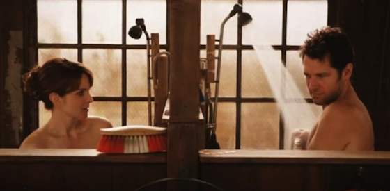 Tina Fey and Paul Rudd  in 'Admission'