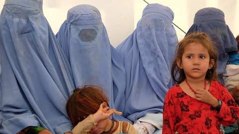 Afghanistan: Refugees and Repatriation