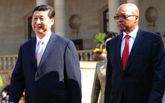 Africa Unsure of its Place on World Stage