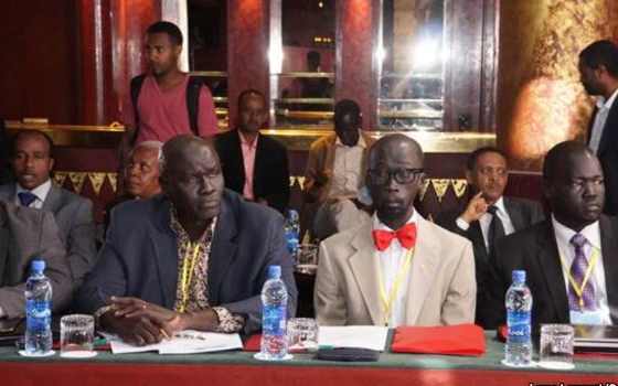 African Union Hopeful on Resolving South Sudan Crisis