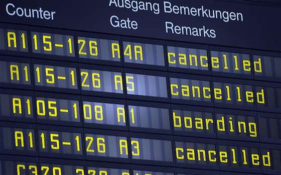 Airline Schedule Changes: Curse or Benefit?