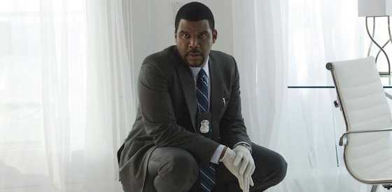 Tyler Perry and Edward Burns  in Alex Cross