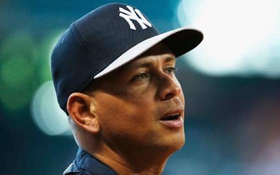 Alex Rodriguez Reveals How He Passed Urine Drug Tests