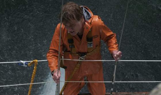 'All Is Lost' Movie Review - Robert Redford  | Movie Reviews Site